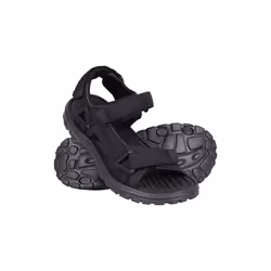 Mountain Warehouse - Sandales CRETE - Homme (Noir)