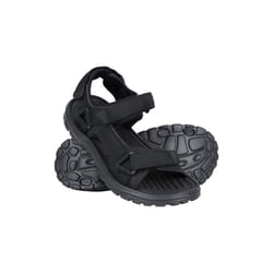 Mountain Warehouse - Sandales CRETE - Homme (Noir)
