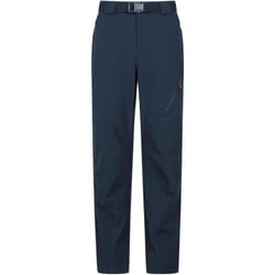 Mountain Warehouse - Pantalon de randonnée FOREST - Homme (Bleu foncé)