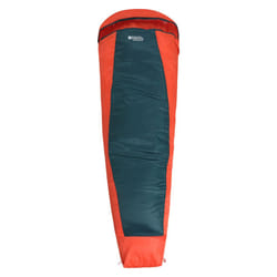 Mountain Warehouse - Sac de couchage TRAVELLER - Taille 200 cm (Vert foncé)