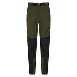 Mountain Warehouse - Pantalon de randonnée FOREST - Homme (Vert)