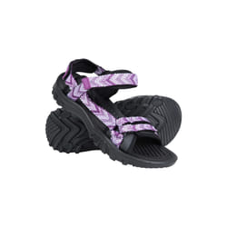 Mountain Warehouse - Sandales CYPRUS - Femme (Violet)