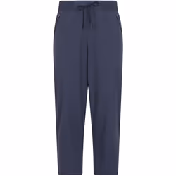 Mountain Warehouse - Pantacourt EXPLORER - Femme (Bleu foncé)