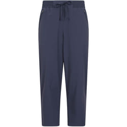 Mountain Warehouse - Pantacourt EXPLORER - Femme (Bleu foncé)