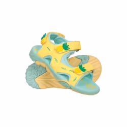 Mountain Warehouse - Sandales SEASIDE - Enfant (Jaune vif)
