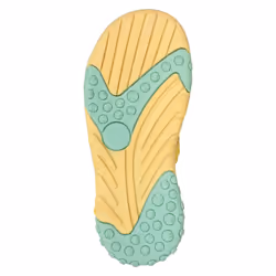 Mountain Warehouse - Sandales SEASIDE - Enfant (Jaune vif)
