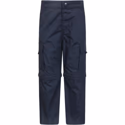 Mountain Warehouse - Pantalon - Enfant (Bleu marine)