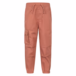 Mountain Warehouse - Pantalon de randonnée - Enfant (Rouille)