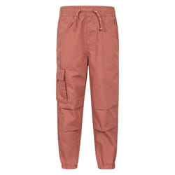 Mountain Warehouse - Pantalon de randonnée - Enfant (Rouille)