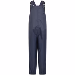 Mountain Warehouse - Salopette PAKKA - Enfant (Bleu marine)