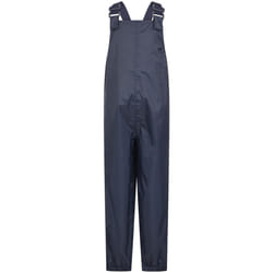 Mountain Warehouse - Salopette PAKKA - Enfant (Bleu marine)