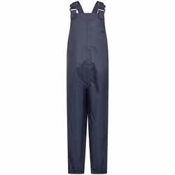 Mountain Warehouse - Salopette PAKKA - Enfant (Bleu marine)