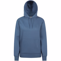 Mountain Warehouse - Sweat à capuche - Femme (Bleu)