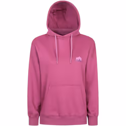 Mountain Warehouse - Sweat à capuche - Femme (Rose baie)