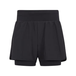 Mountain Warehouse - Short de course - Femme (Noir)
