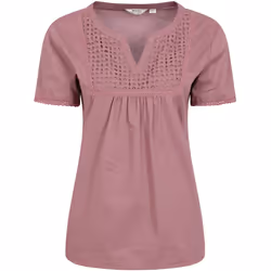 Mountain Warehouse - Haut PARIS - Femme (Vieux violet)