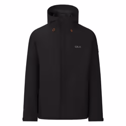 Trespass - Veste imperméable FREDERIC - Homme (Noir)