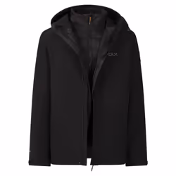 Trespass - Veste imperméable FREDERIC - Homme (Noir)