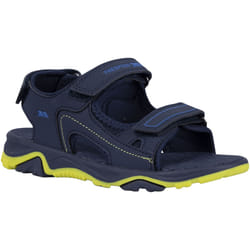 Trespass - Sandales JETT - Enfant (Bleu marine)