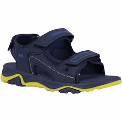 Trespass - Sandales JETT - Enfant (Bleu marine)