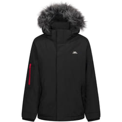 Trespass - Imperméable BRADDAN - Garçon (Noir)