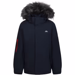 Trespass - Imperméable BRADDAN - Garçon (Bleu marine)