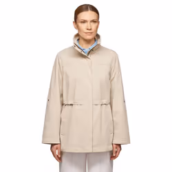 Geox - Veste CLAUDIN - Femme (Riz complet)