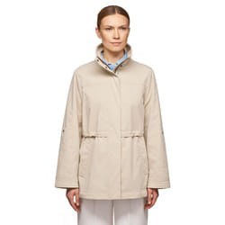 Geox - Veste CLAUDIN - Femme (Riz complet)