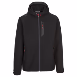 Trespass - Veste softshell MARLON - Homme (Noir)