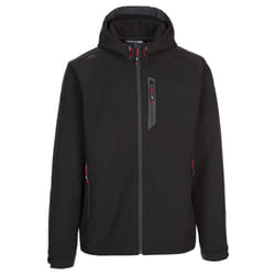 Trespass - Veste softshell MARLON - Homme (Noir)