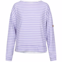 Trespass - Haut SOOTHING - Femme (Bleu lavande)