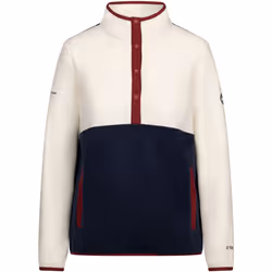 Trespass - Haut polaire GARZONI - Femme (Blanc)