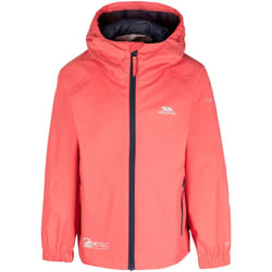 Trespass - Veste QIKPAC - Enfant (Pêche rose)