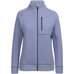 Trespass - Veste polaire SCRIPT - Femme (Bleu glacier) - XL