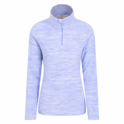 Mountain Warehouse - Haut polaire SNOWDON - Femme (Lilas)