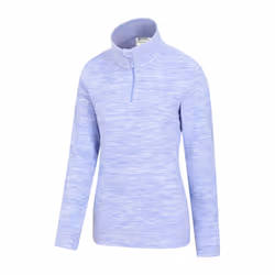 Mountain Warehouse - Haut polaire SNOWDON - Femme (Lilas)