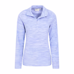 Mountain Warehouse - Haut polaire SNOWDON - Femme (Lilas)