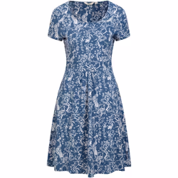 Mountain Warehouse - Robe ORCHID - Femme (Bleu)