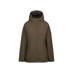 Trespass - Imperméable CARLOTTA - Femme (Vert kaki)
