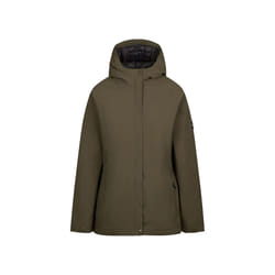 Trespass - Imperméable CARLOTTA - Femme (Vert kaki)