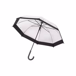 Trespass - Parapluie droit RAINFALL - Adulte - Taille unique (Noir)