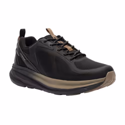 Trespass - Baskets CARVER - Homme (Noir)