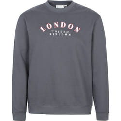 Mountain Warehouse - Sweat REGIONAL LONDON - Homme (Charbon) - L