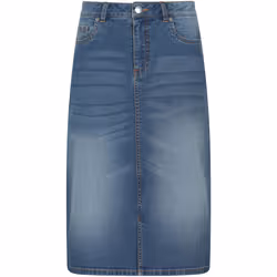 Mountain Warehouse - Jupe ASH - Femme (Bleu denim) - 40