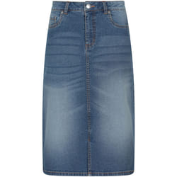 Mountain Warehouse - Jupe ASH - Femme (Bleu denim) - 40
