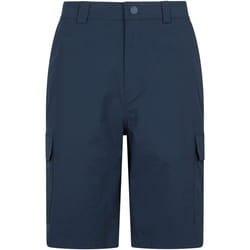 Mountain Warehouse - Short à poches DELTA - Homme (Bleu marine) - 44