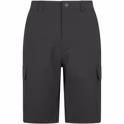 Mountain Warehouse - Short à poches DELTA - Homme (Noir) - 44
