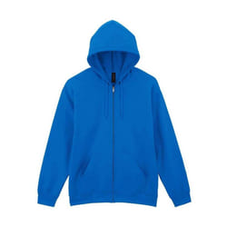 Gildan - Veste à capuche SOFTSTYLE - Adulte (Bleu roi) - 3XL/4XL