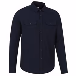 Mountain Warehouse - Chemise TRACE - Homme (Brun clair) - XS – Court (Short)