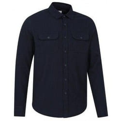 Mountain Warehouse - Chemise TRACE - Homme (Brun clair) - XS – Court (Short)